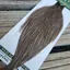 Whiting Hebert Miner Hen Cape in Brown Gray Dun